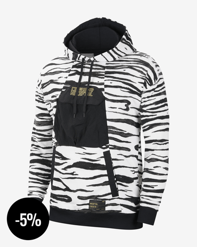 Nike Men's Pullover Soccer Hoodie Korea