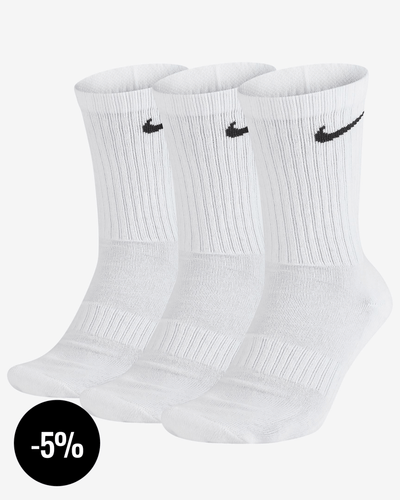 Nike Everyday Cushioned Training Socks