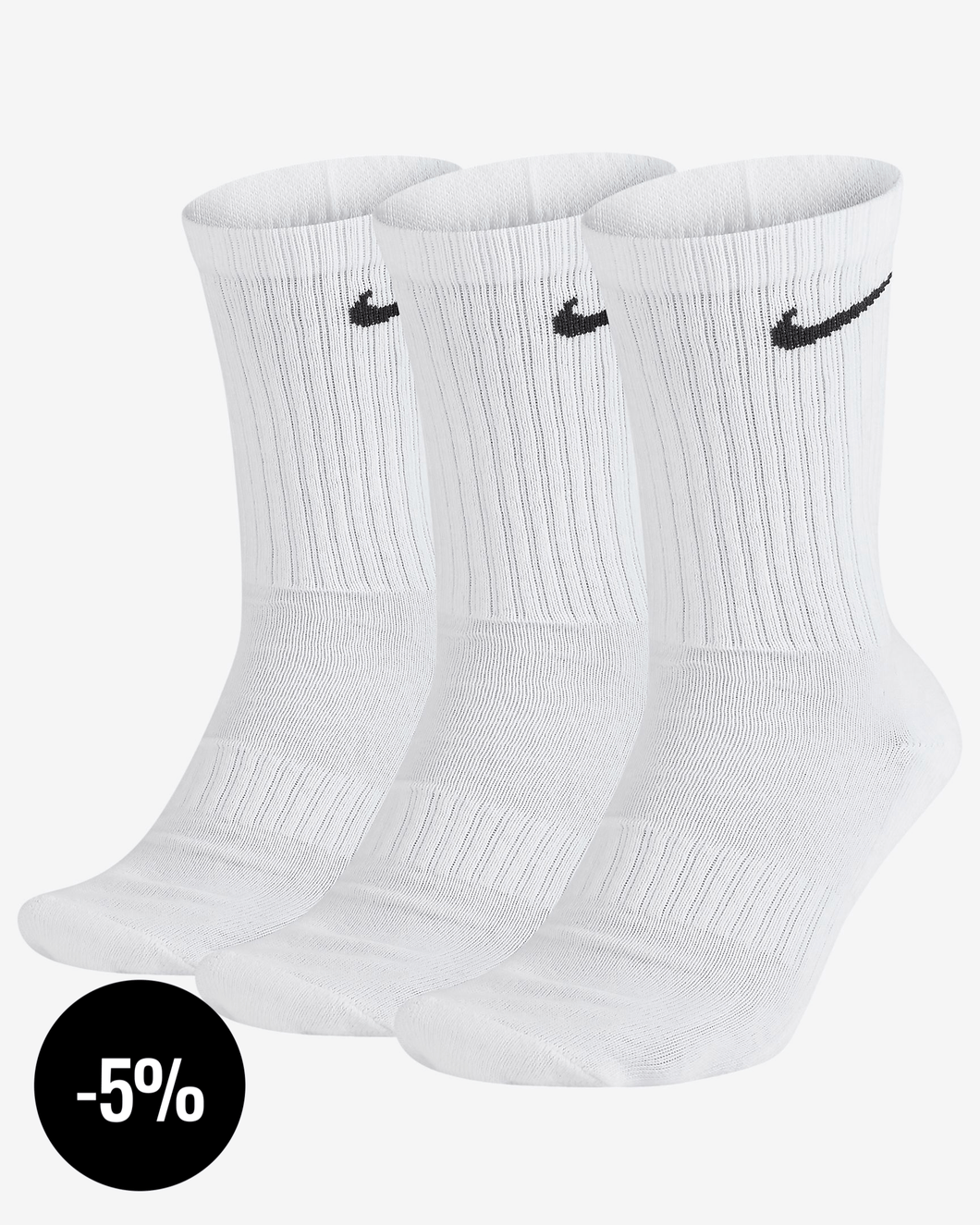 Nike Everyday Cushioned Training Socks